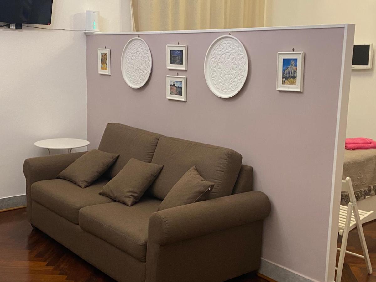 Metro Garibaldi - Loft Con Wifi E 4 Posti Letto Presso La Stazione Centrale Di Napoli Apartment Neapel